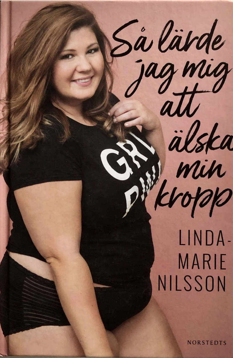 Nilsson Linda Marie ”så Lärde Jag Mig älska Min Kropp” 7091