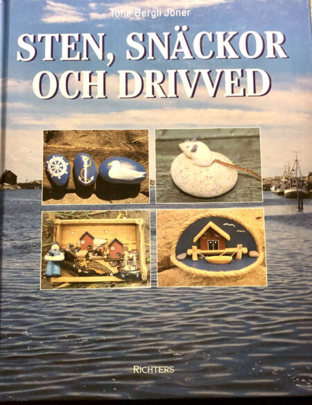 Bergli Joner, Tone "Sten, snäckor och drivved"