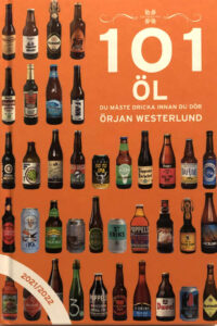 Westerlund, Örjan "101 öl du måste dricka innan du dör : 2021/2022"