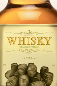 Hoffman, Marc A. "Whisky från hela världen"