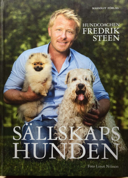 Steen, Fredrik "Sällskapshunden"