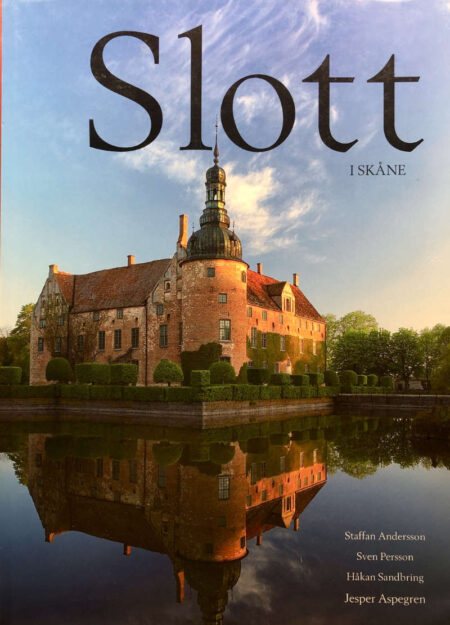 Aspegren, Jesper (mfl) "Slott i Skåne"