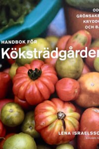 Israelsson, Lena "Handbok för köksträdgården"