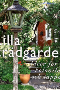 Braun, Eva "Lilla trädgården - idéer för kolonilott och täppa"