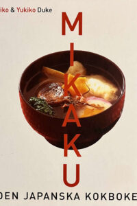 Duke, Eiko & Duke, Yukiko "Den japanska kokboken"