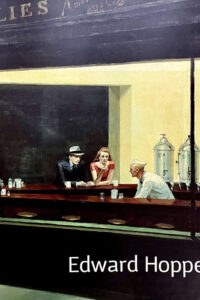 Wagstaff, Sheena (red) "Edward Hopper"