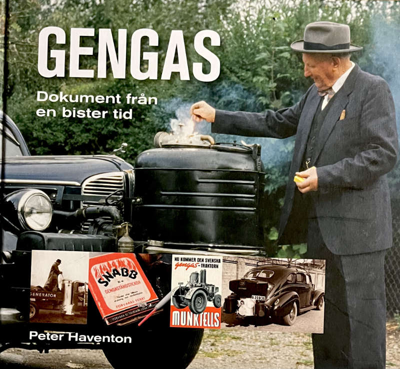 Haventon, Peter "Gengas - dokument från en bister tid"