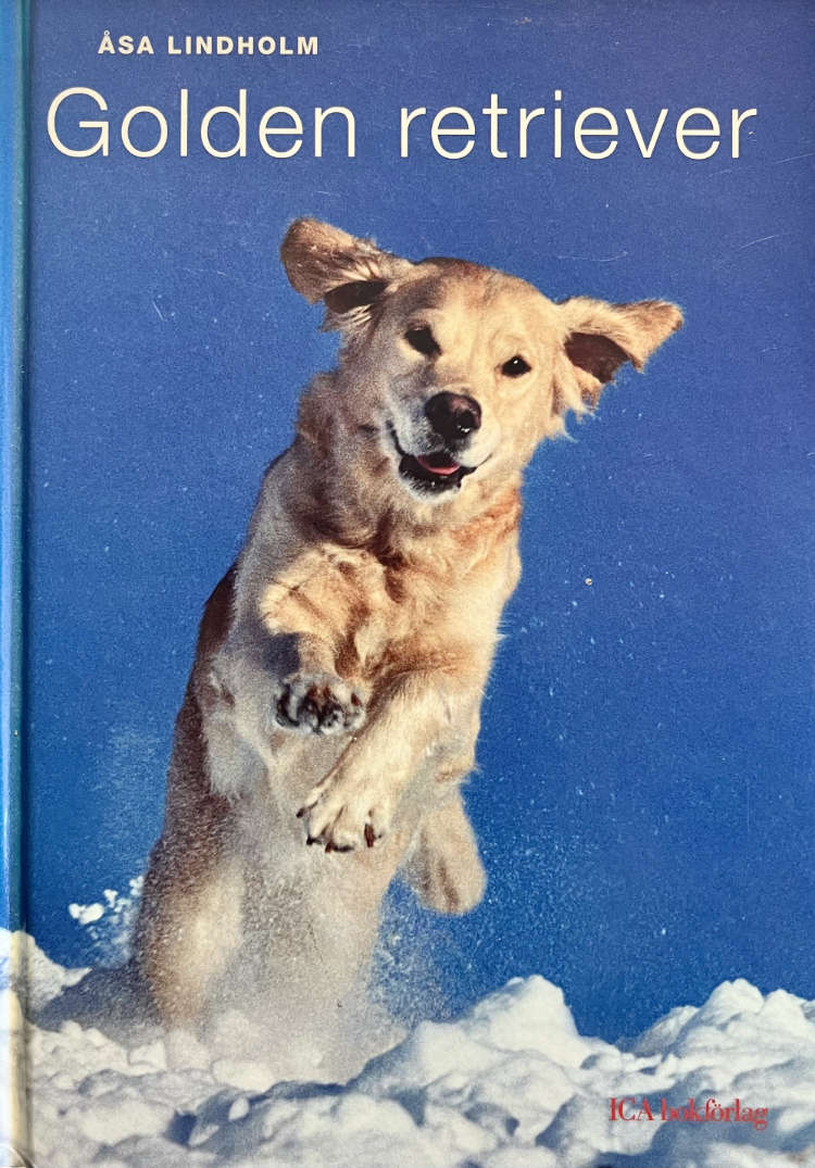 Lindholm, Åsa "Golden retriever"