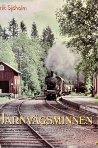 Sjöholm, Erik "Järnvägsminnen 1"