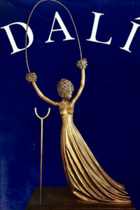 Stratton Foundation Exhibition Catalog "Dali Sculptor - Dali Illustrator" ( 1989/1995)
