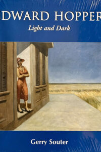 Souter, Gerry "Edward Hopper - Light and Dark"