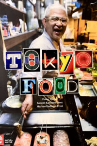 Bjerke, Petter "Tokyo Food"