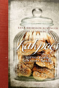Brorsson Alminger, Lena "Kakpoesi - nyttiga kakor och kloka tankar"