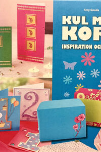 Gooda, Amy "Kul med kort - inspiration och idéer"